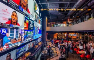 Sports Bars Near Me