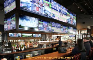 sports bars near me