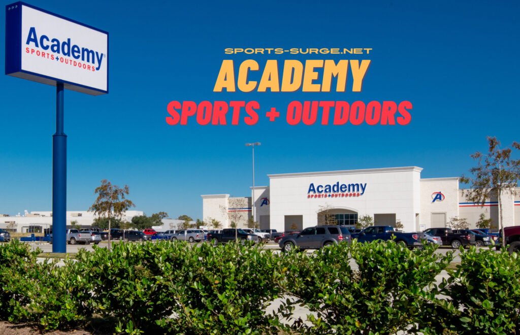 academy sports near me