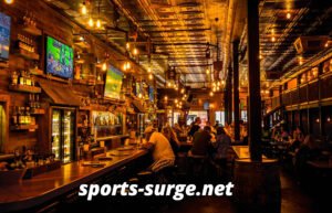 good places to watch sports near me