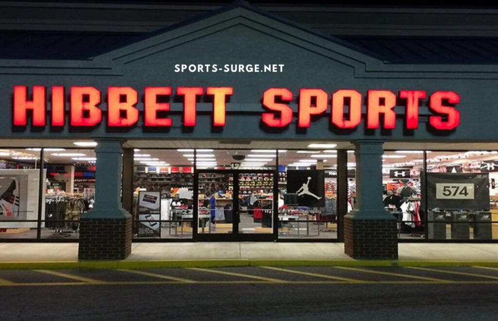 hibbett sports