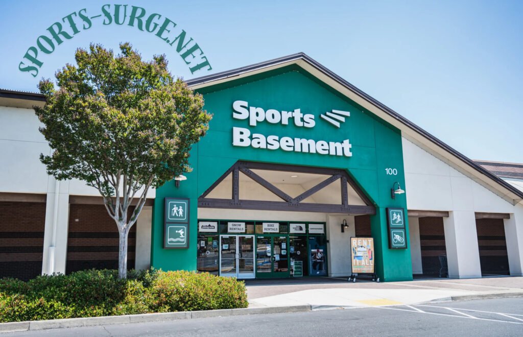 sports basement