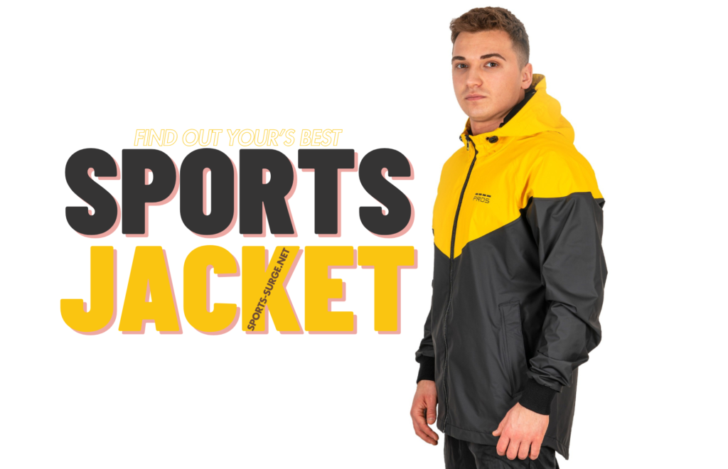 Sports Jacket