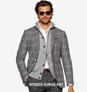 Sports Jacket