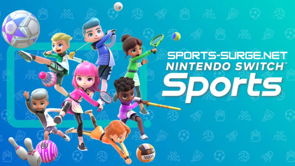 Nintendo Switch Sports