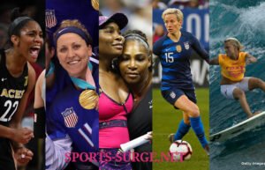 Why Everyone Watches Women’s Sports