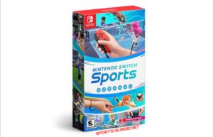 Nintendo Switch Sports