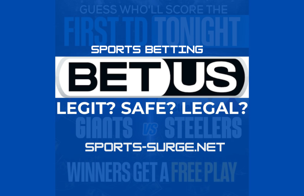 Sports Betting BetUS.com