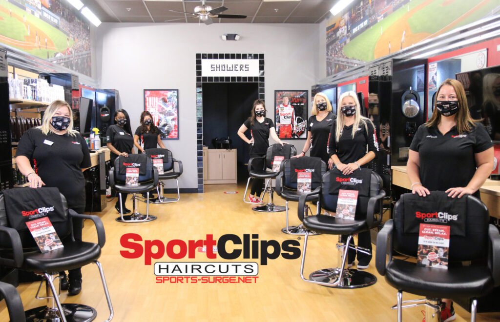 Sports Clips Near Me