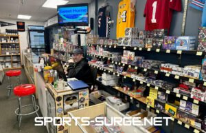 sports card shops near me