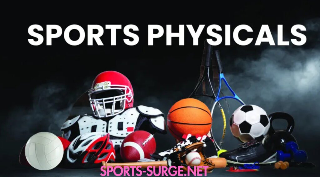 Sports Physicals Near Me