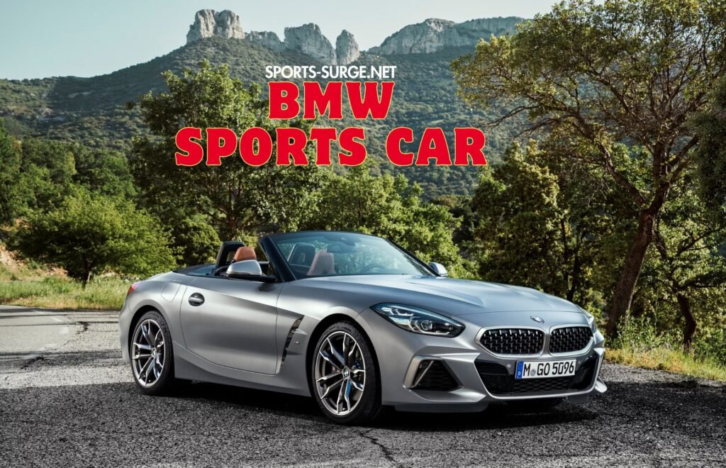 BMW Sports Car