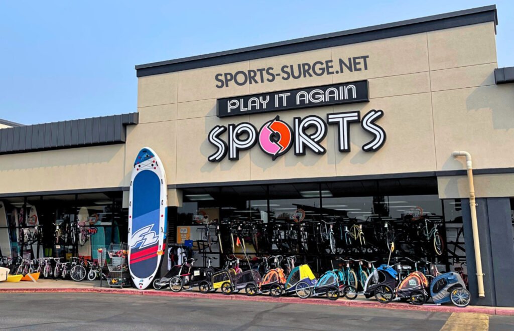 play it again sports near me