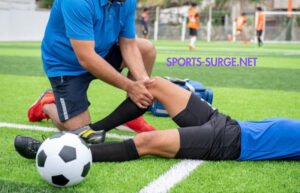 sports injury chiropractor