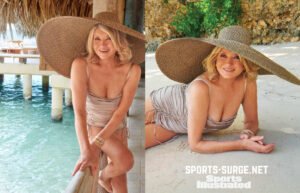 Martha Stewart Sports Illustrated