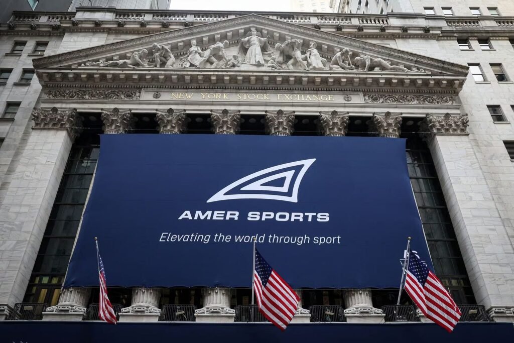 Amer Sports