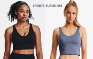 Longline Sports Bra