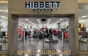 Hibbett Sports Shoes