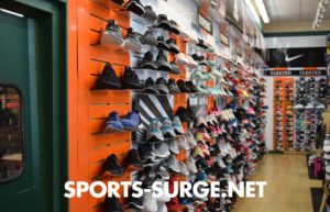 Hibbett Sports Shoes