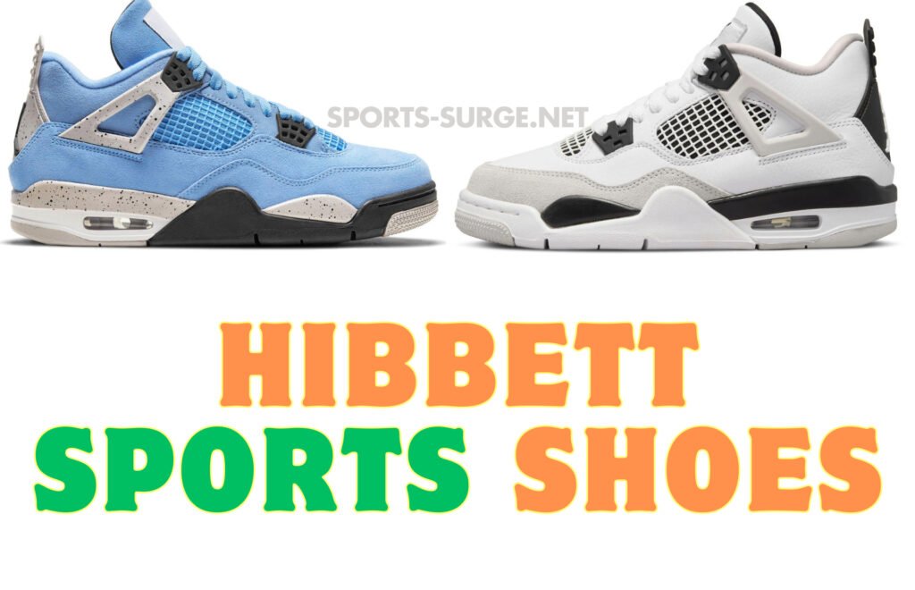 Hibbett Sports Shoes