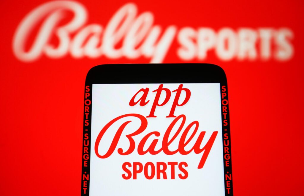 bally sports app