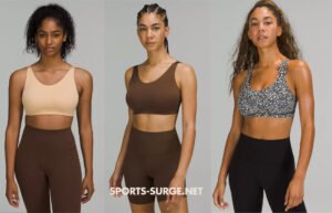 Lululemon Sports Bra