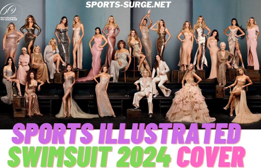 sports illustrated swimsuit 2024 cover