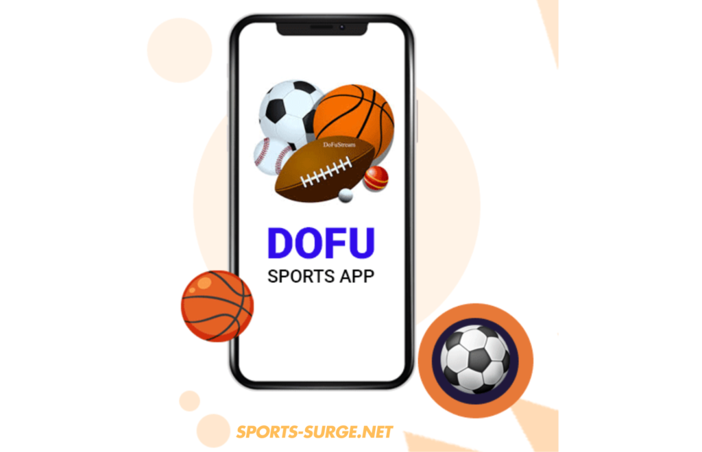 Dofu Sports App