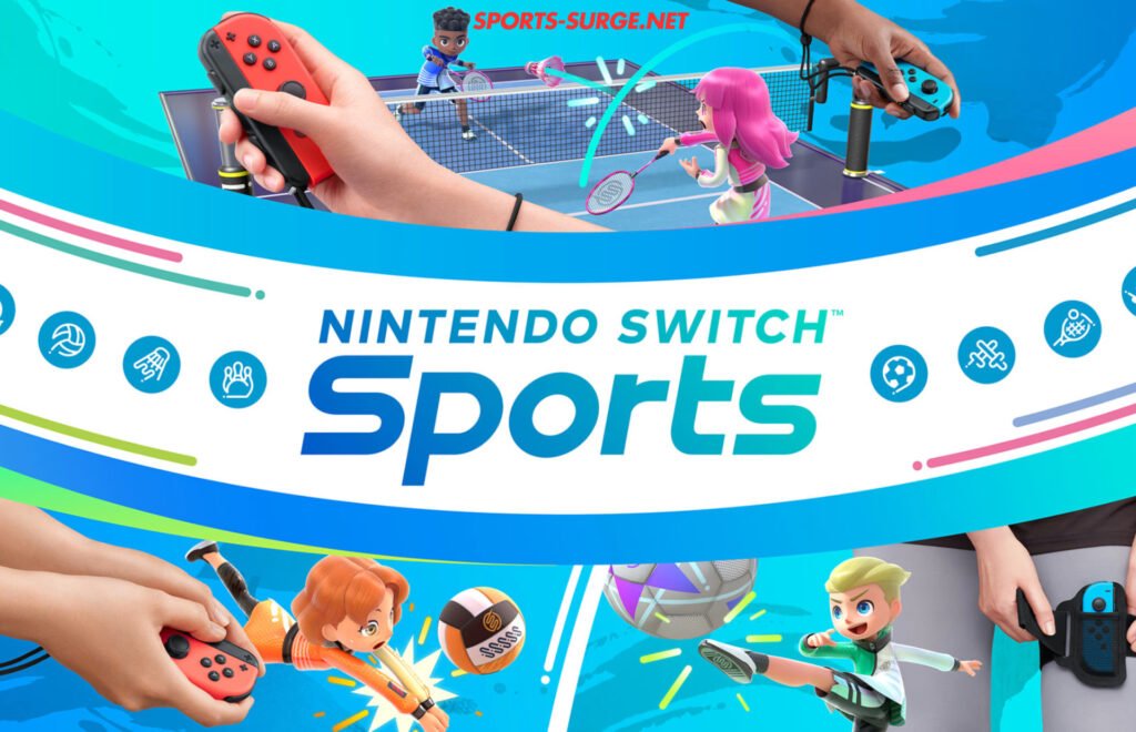 Nintendo Switch Sports Games