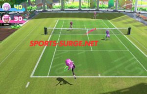 Nintendo Switch Sports Games