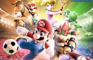 Mario Sports Superstars