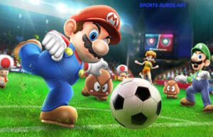 Mario Sports Superstars