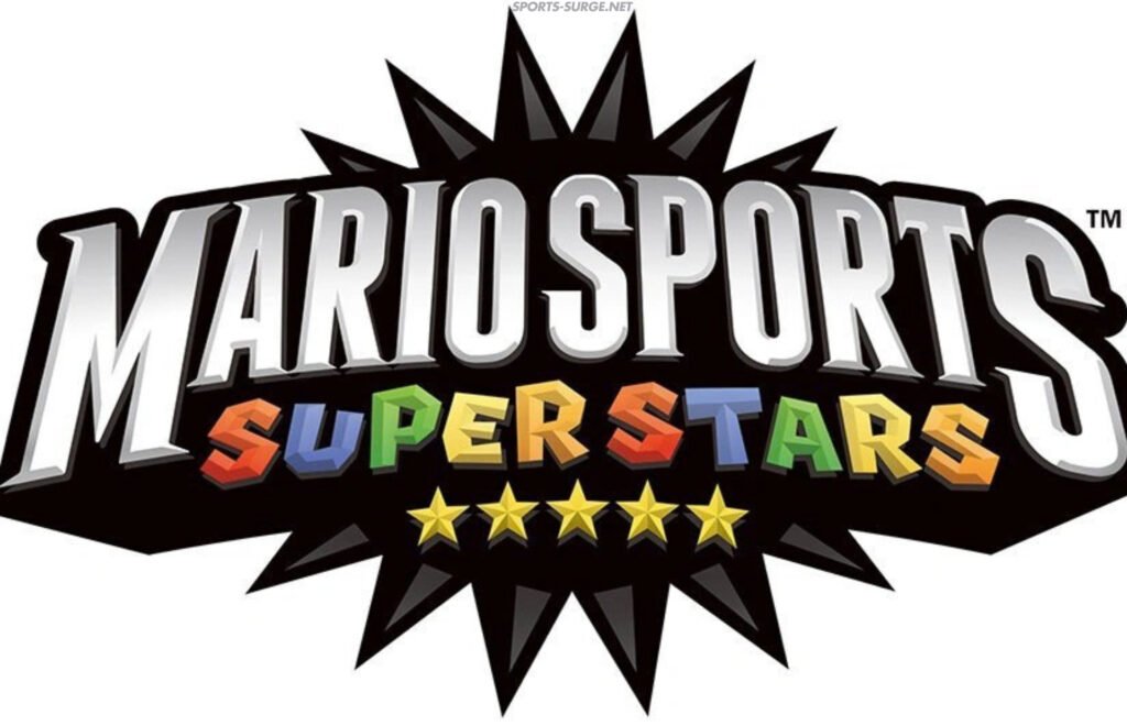 Mario Sports Superstars