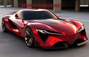 Toyota Sports Cars