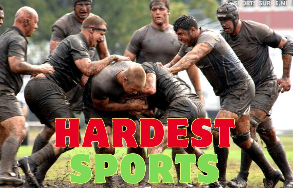 Hardest Sports