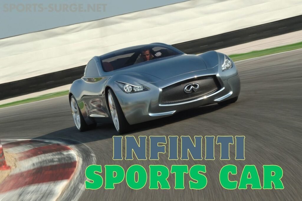 infiniti sports car