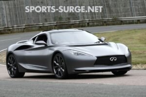 infiniti sports car