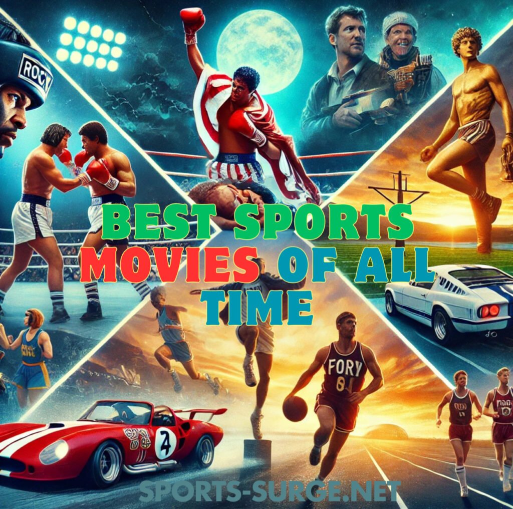 best sports movies of all time