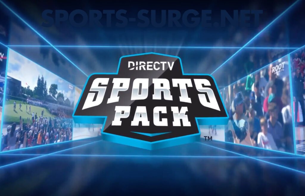 directv sports pack