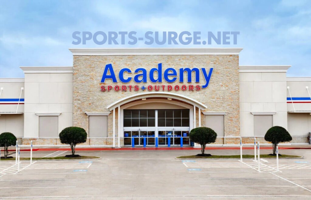 Academy Sports Greenville NC