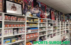 Sports Card Stores Near Me