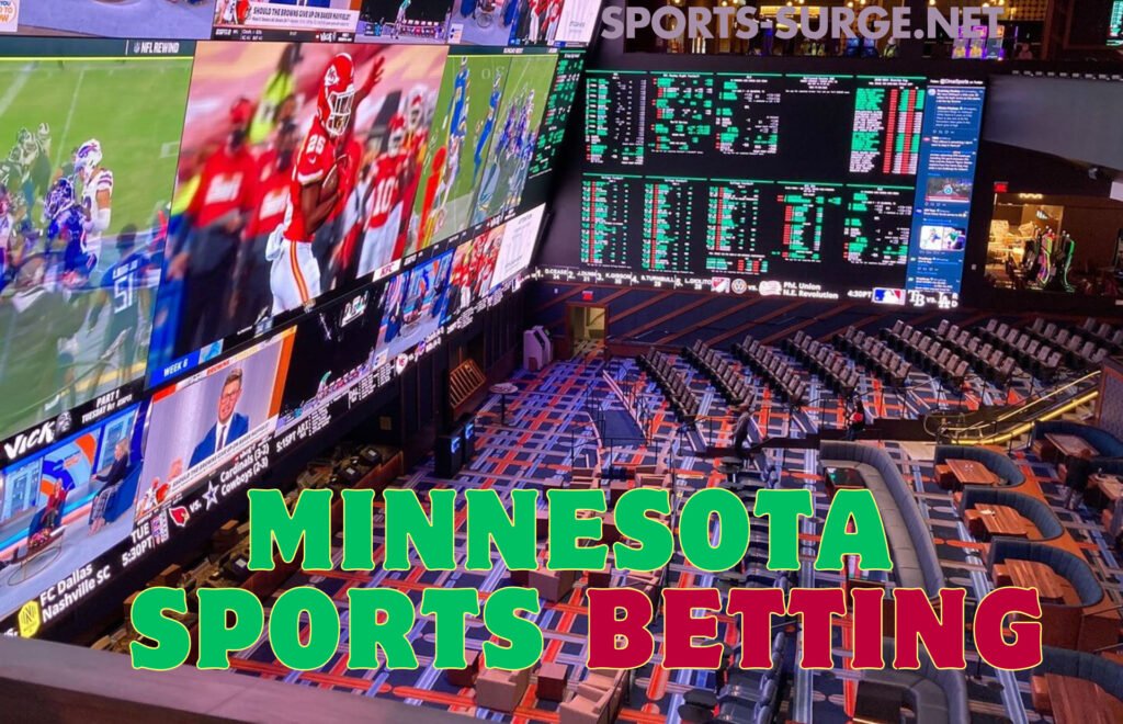 Minnesota Sports Betting