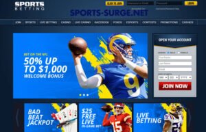 Sports Betting AG