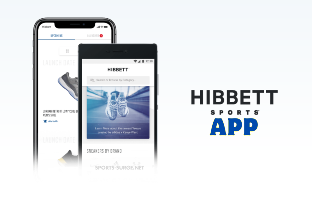 Hibbett Sports Application