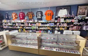 Sports Card Shop Near Me