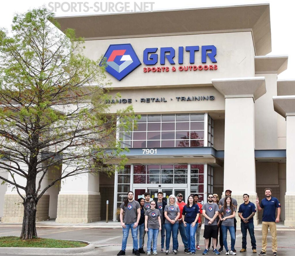 Gritr Sports