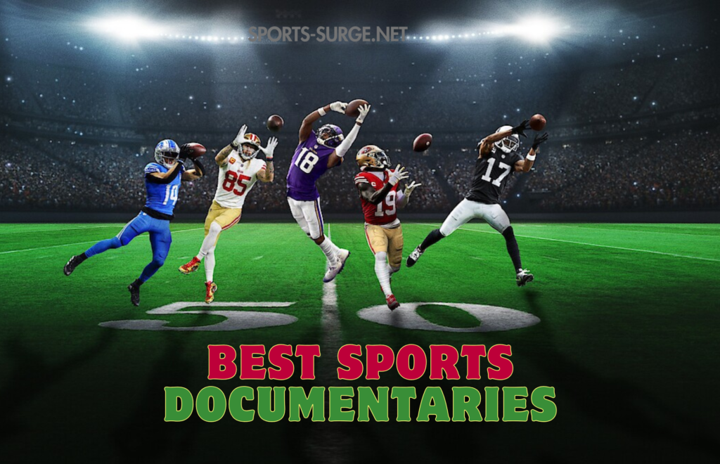 Best Sports Documentaries